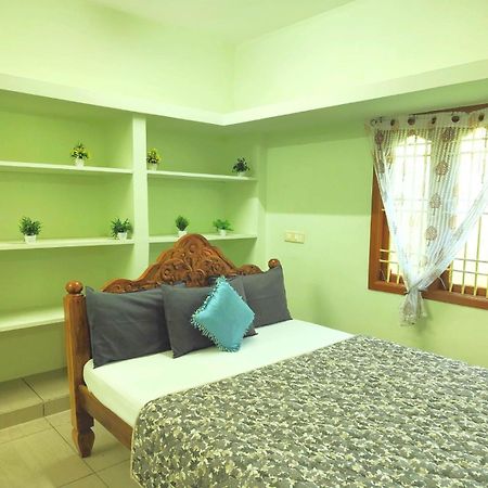Shivam Eden Beach Homestay Пондичери Екстериор снимка