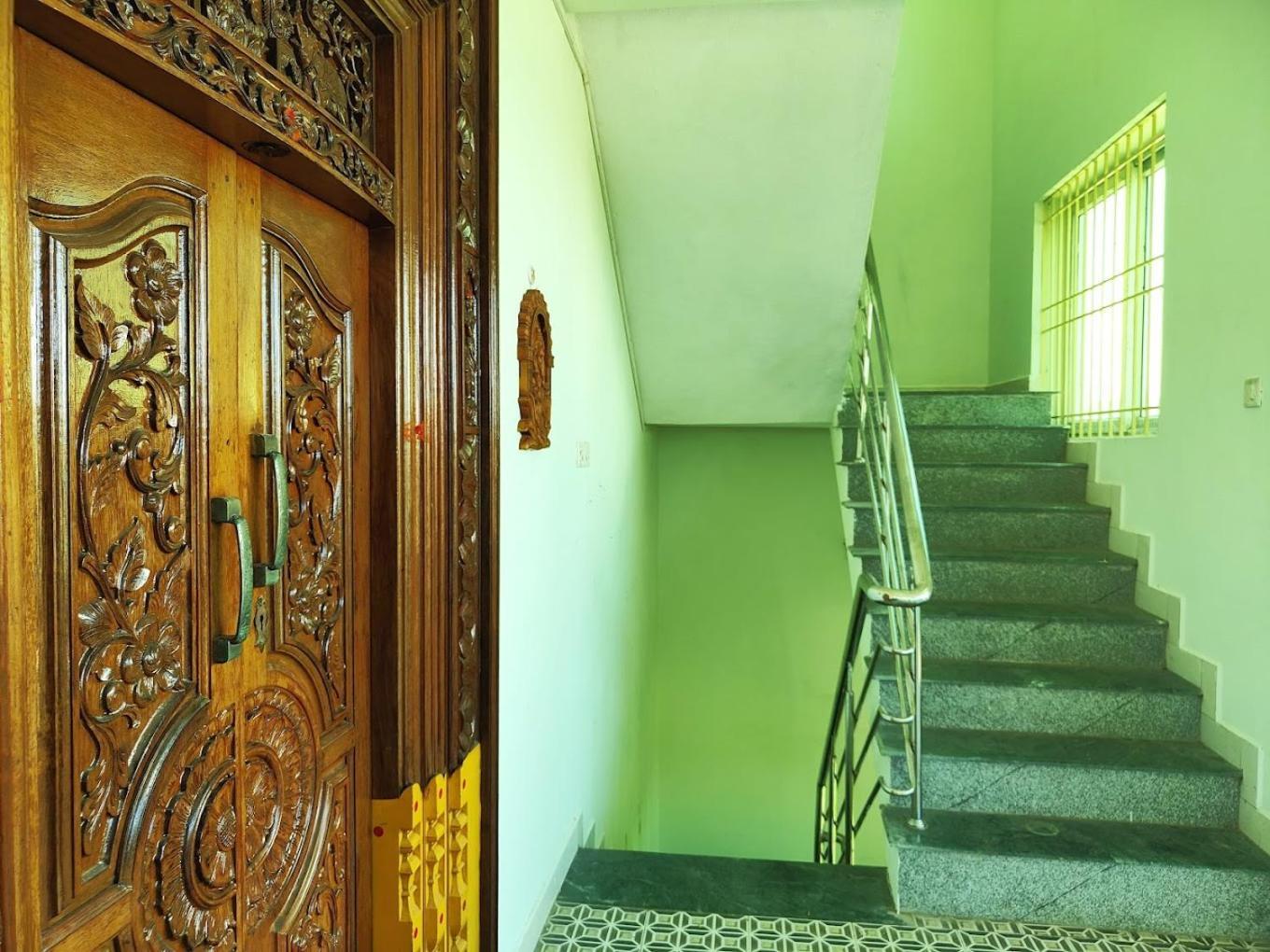 Shivam Eden Beach Homestay Пондичери Екстериор снимка