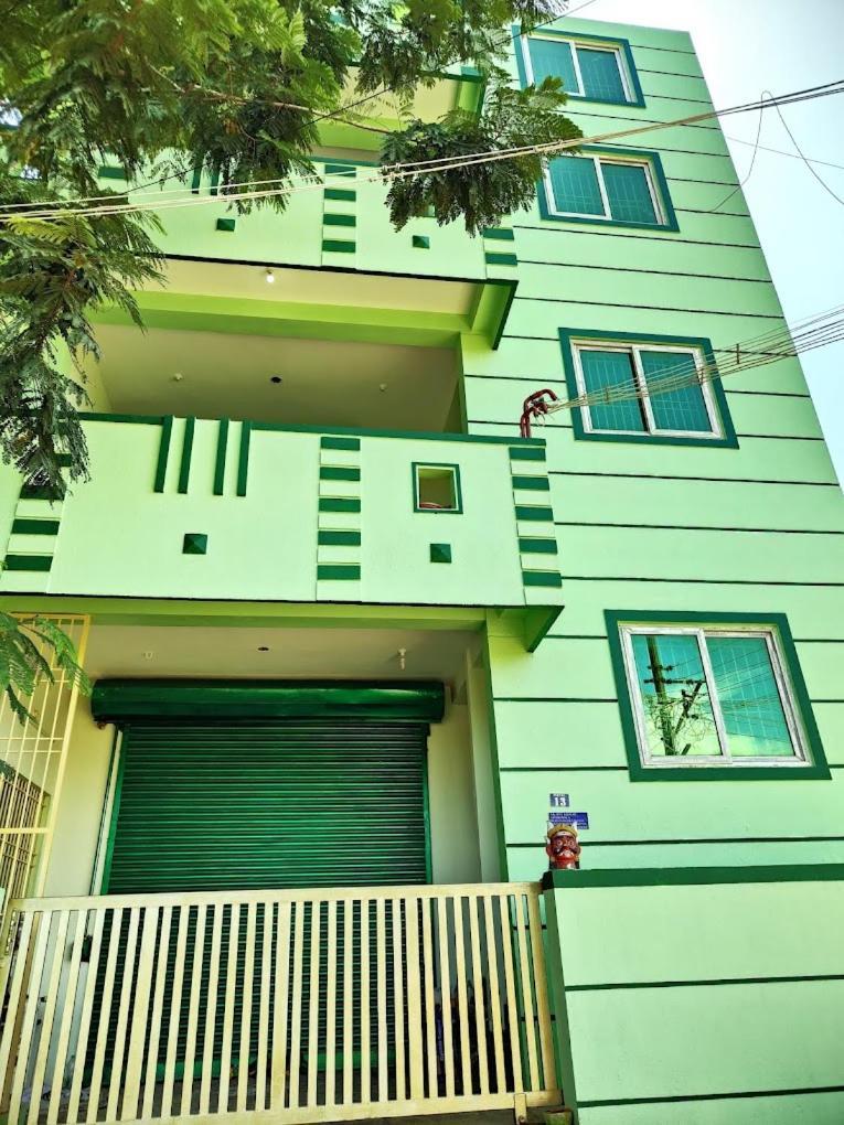 Shivam Eden Beach Homestay Пондичери Екстериор снимка