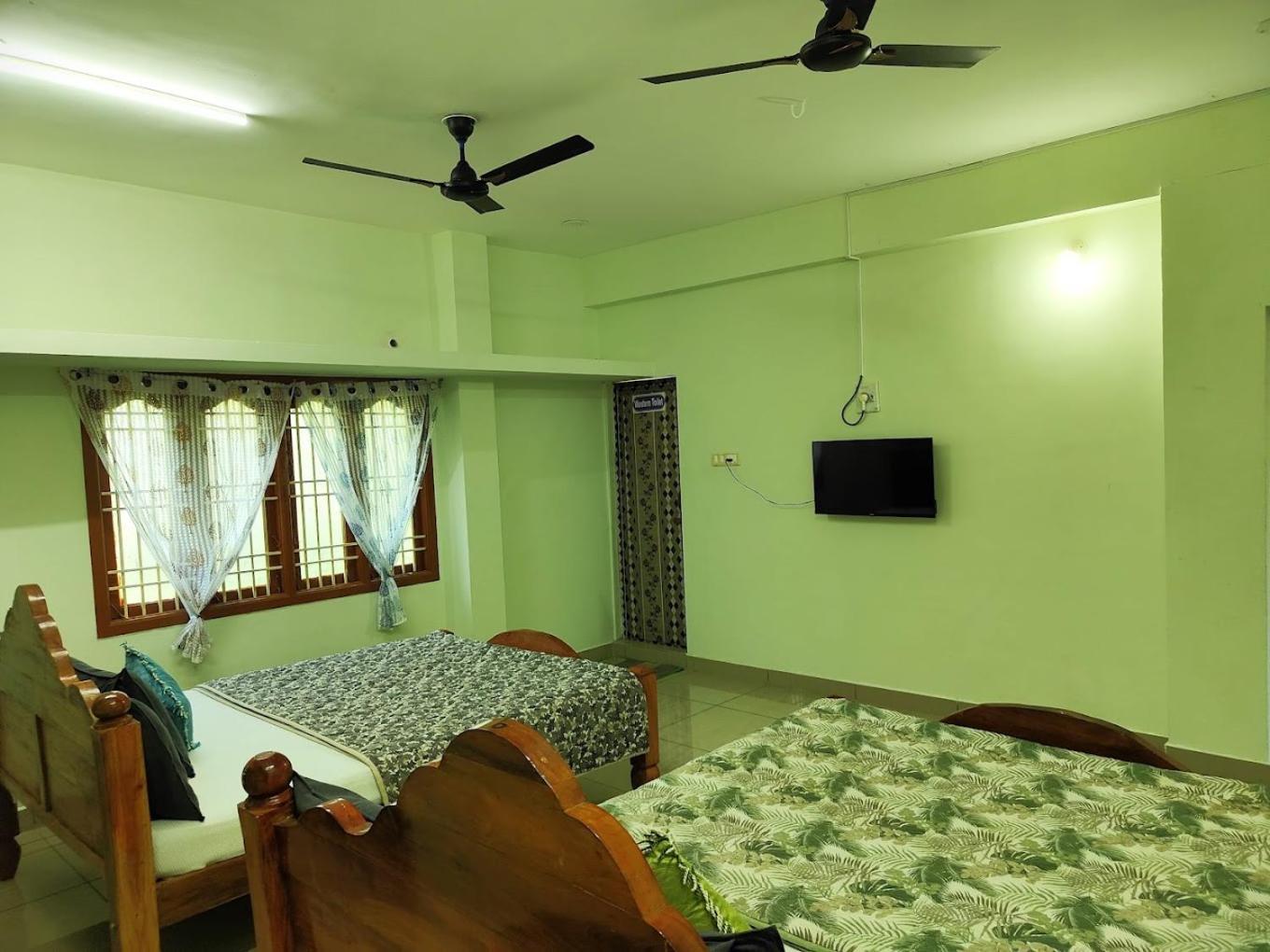 Shivam Eden Beach Homestay Пондичери Екстериор снимка