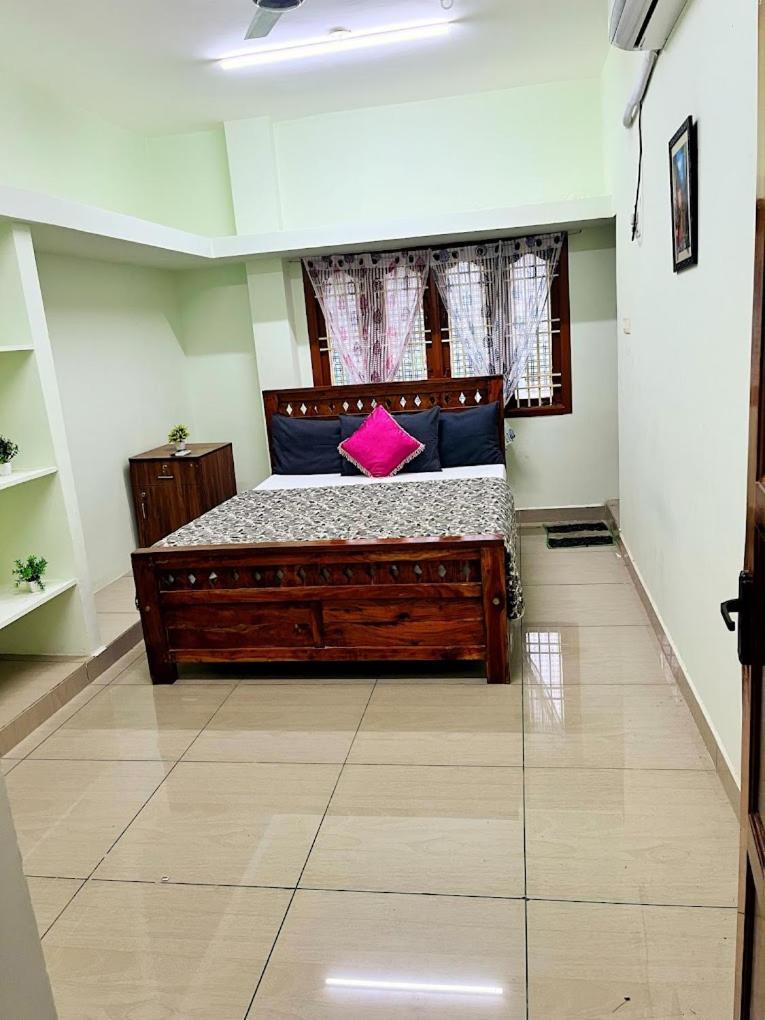 Shivam Eden Beach Homestay Пондичери Екстериор снимка