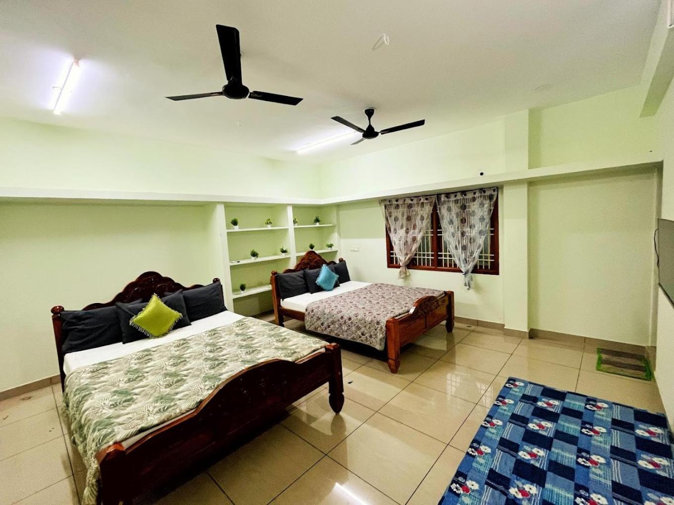 Shivam Eden Beach Homestay Пондичери Екстериор снимка