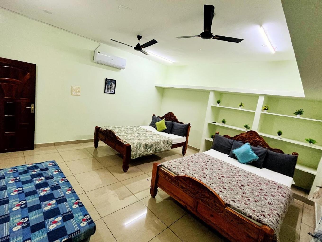 Shivam Eden Beach Homestay Пондичери Екстериор снимка