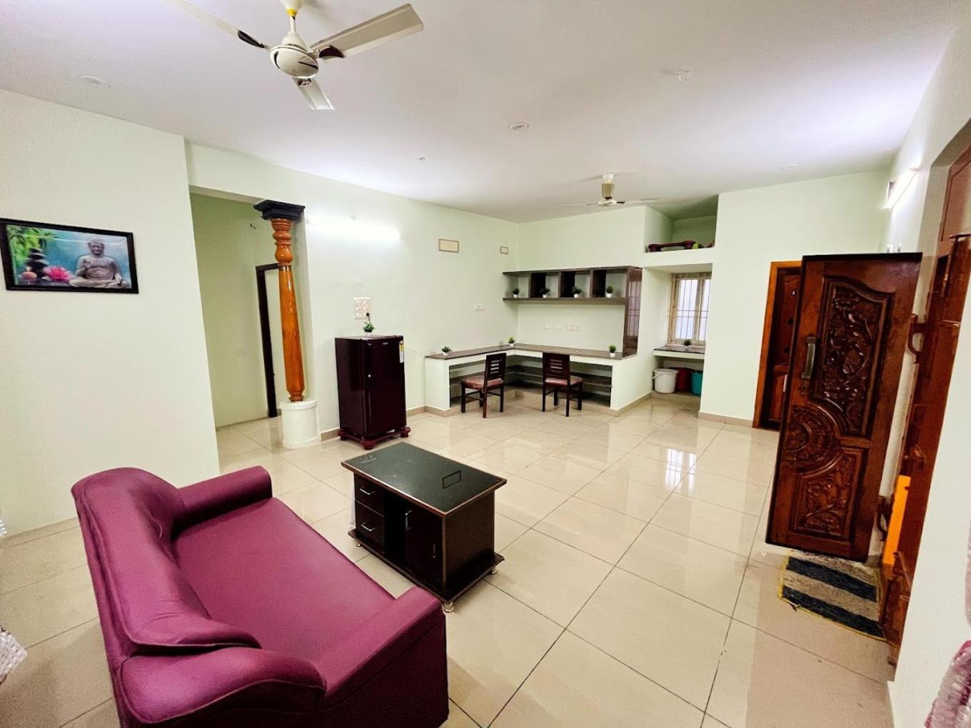 Shivam Eden Beach Homestay Пондичери Екстериор снимка