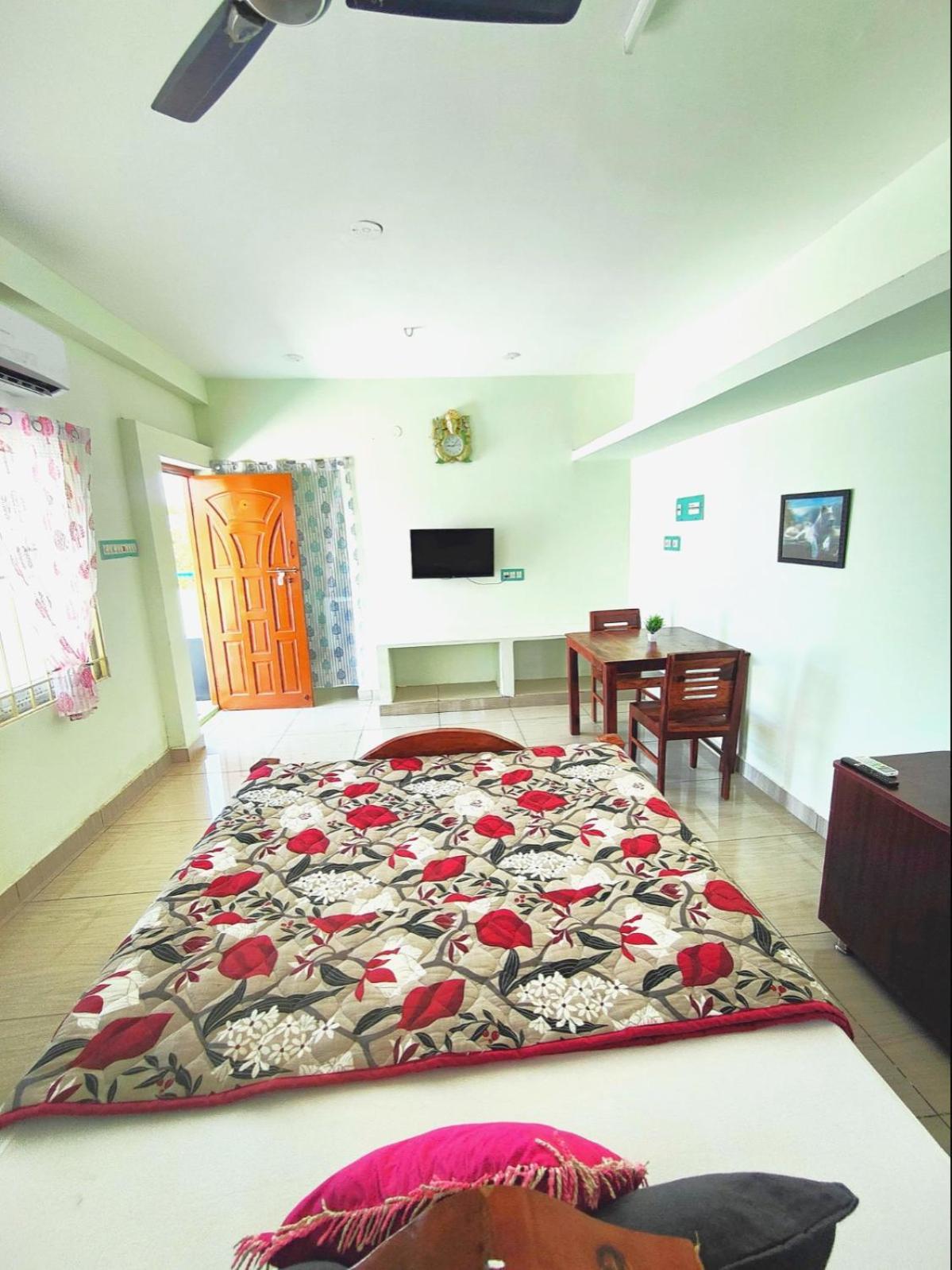 Shivam Eden Beach Homestay Пондичери Екстериор снимка