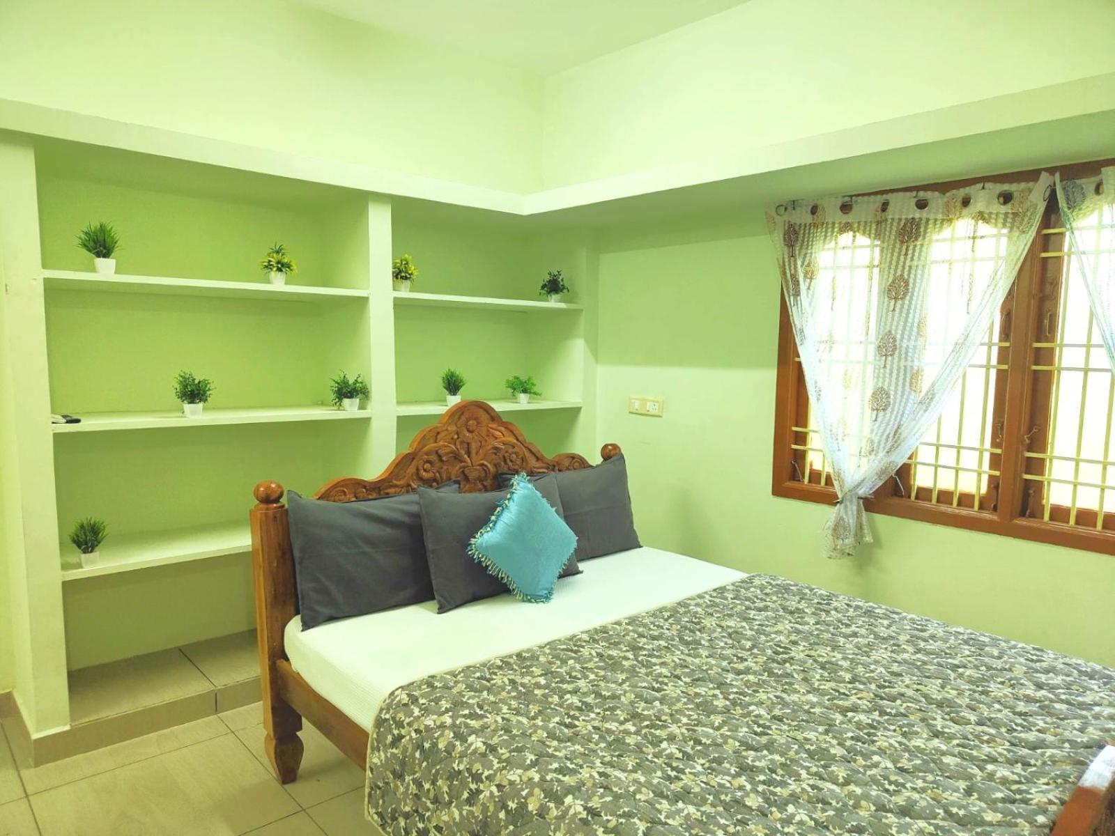 Shivam Eden Beach Homestay Пондичери Екстериор снимка