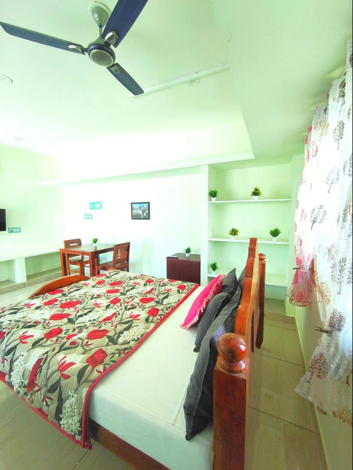 Shivam Eden Beach Homestay Пондичери Екстериор снимка