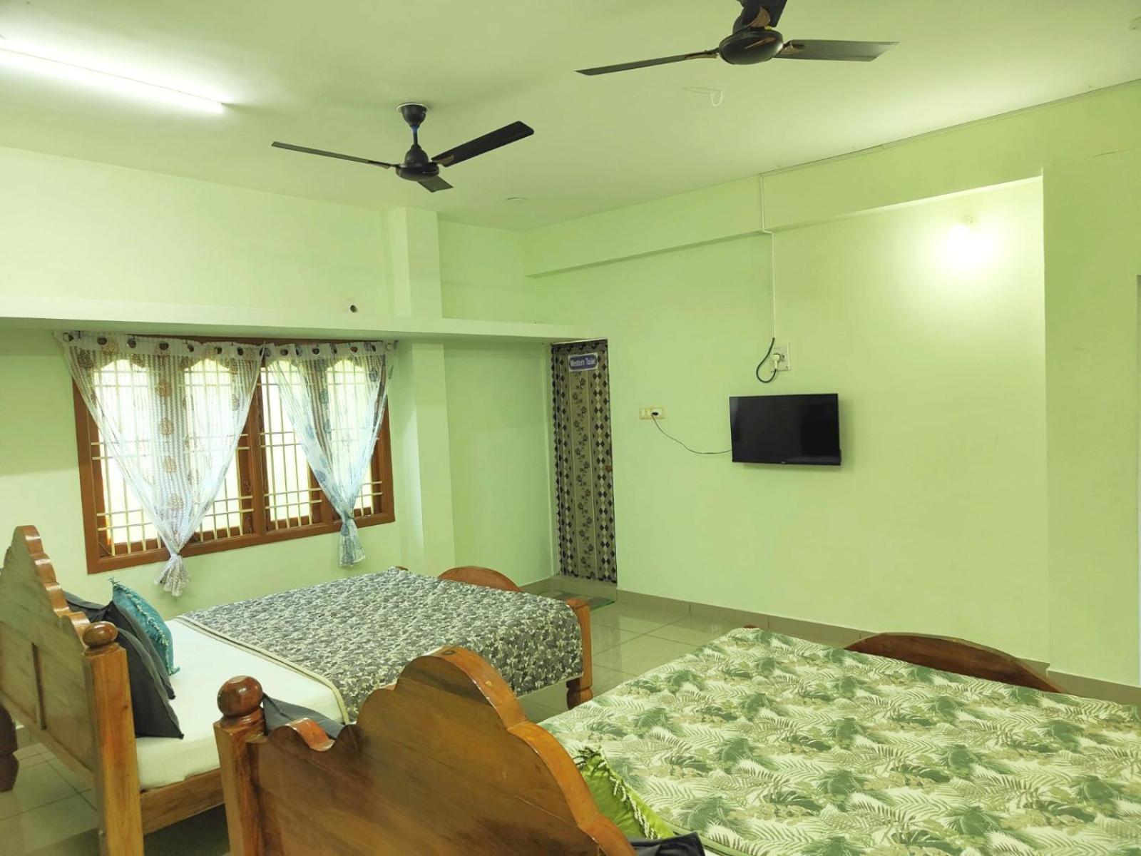 Shivam Eden Beach Homestay Пондичери Екстериор снимка