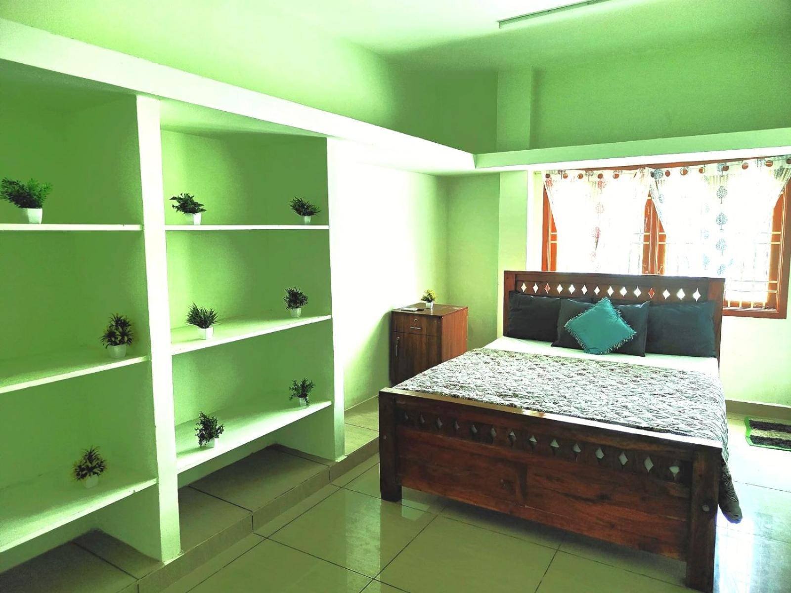 Shivam Eden Beach Homestay Пондичери Екстериор снимка