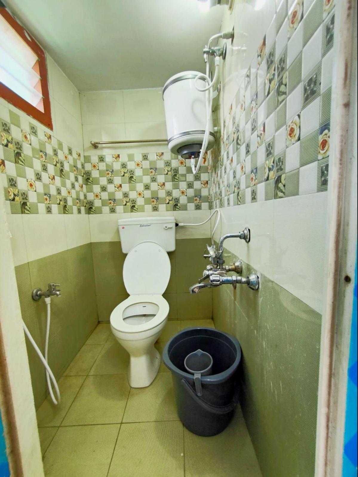 Shivam Eden Beach Homestay Пондичери Екстериор снимка
