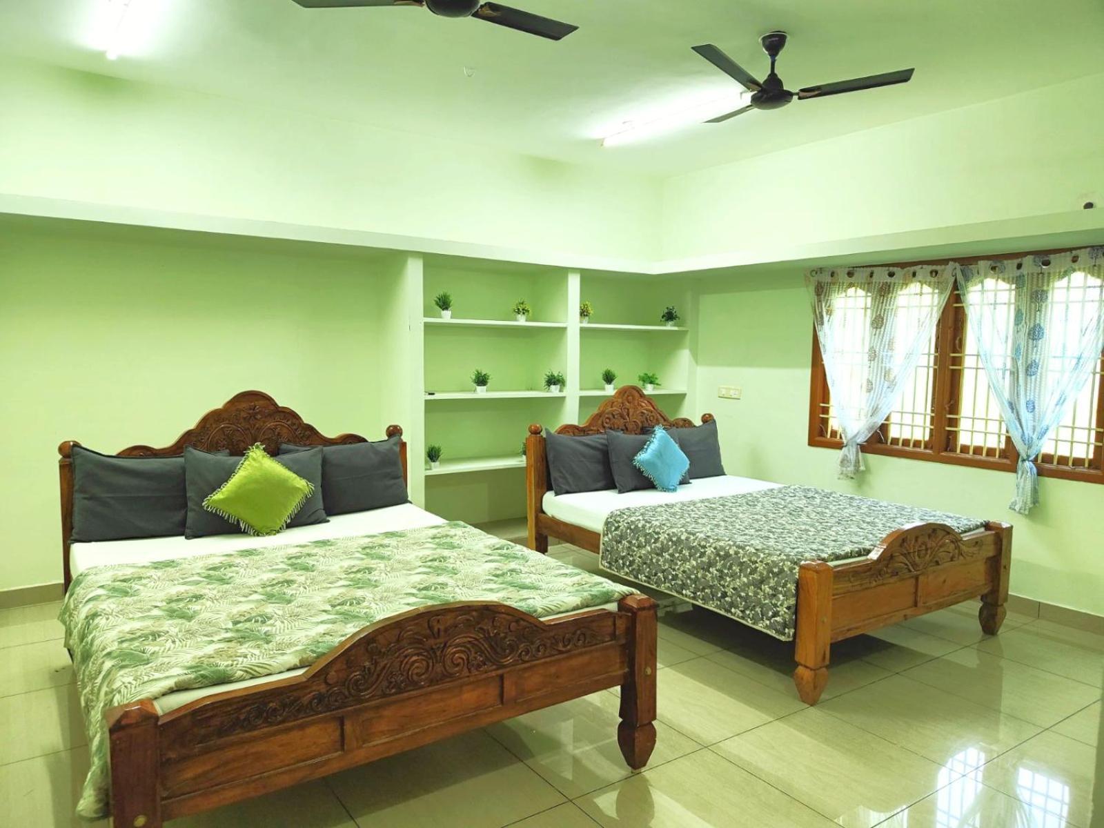 Shivam Eden Beach Homestay Пондичери Екстериор снимка