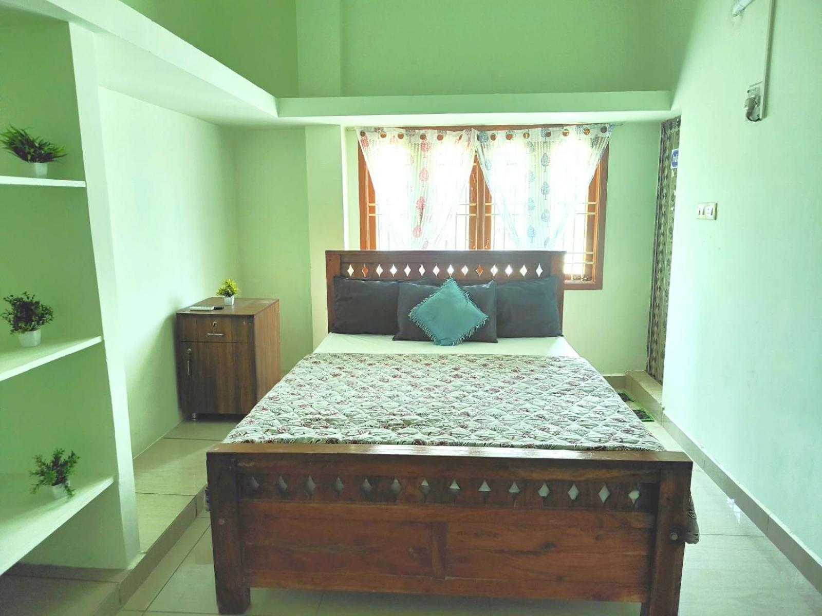 Shivam Eden Beach Homestay Пондичери Екстериор снимка