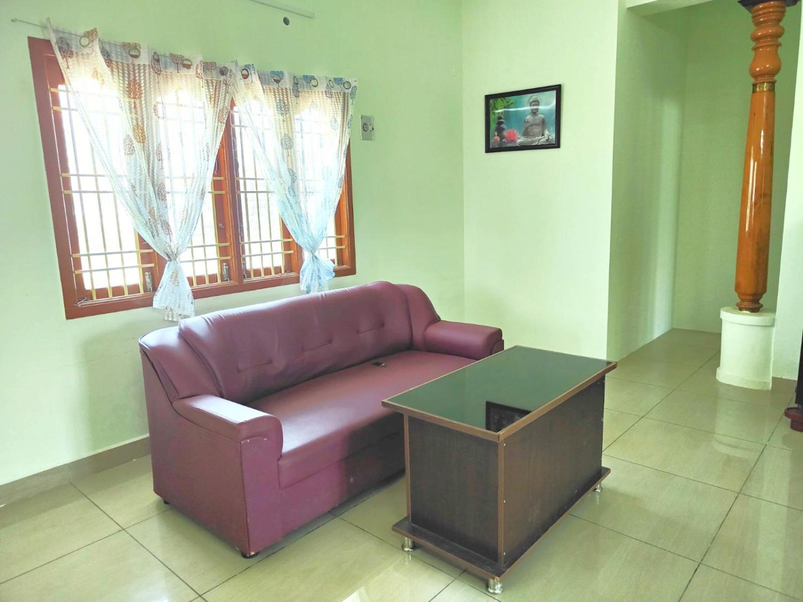 Shivam Eden Beach Homestay Пондичери Екстериор снимка