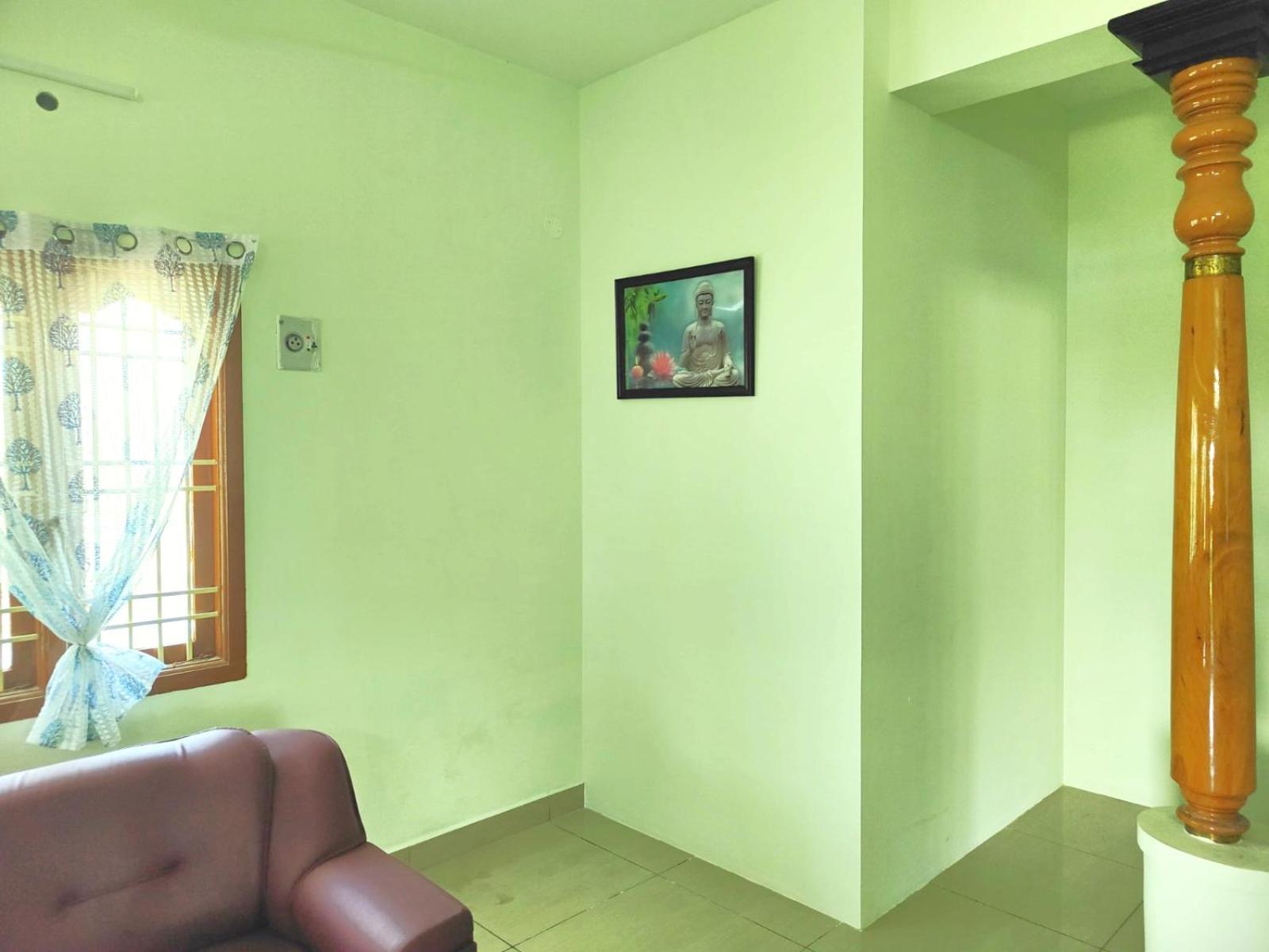 Shivam Eden Beach Homestay Пондичери Екстериор снимка