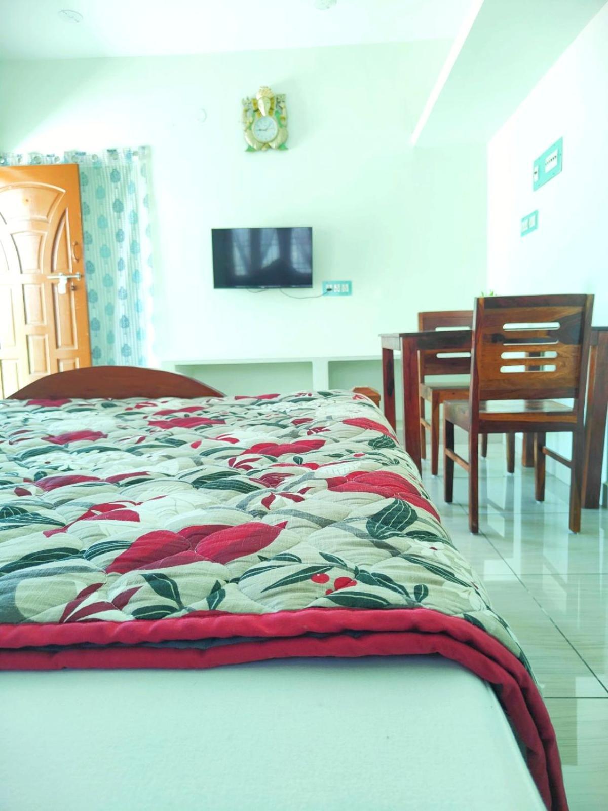Shivam Eden Beach Homestay Пондичери Екстериор снимка