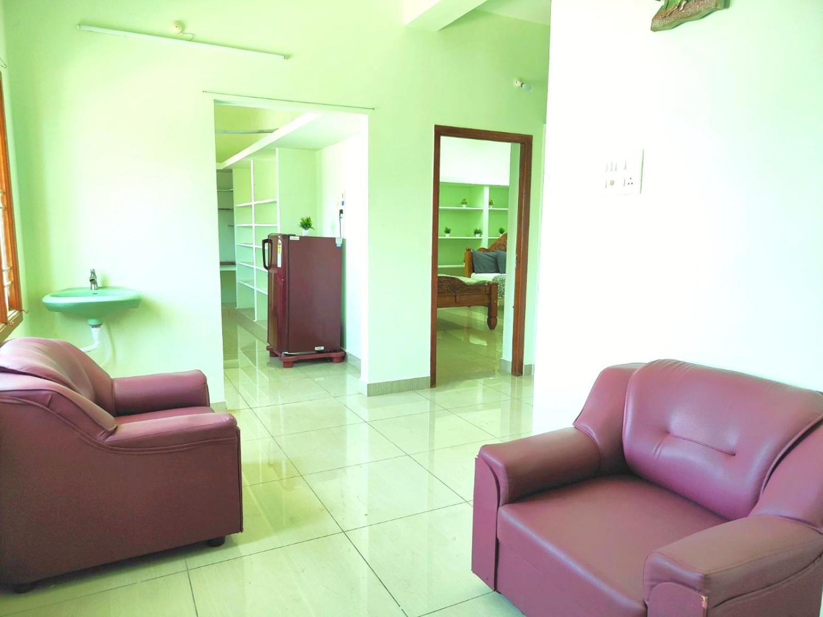 Shivam Eden Beach Homestay Пондичери Екстериор снимка