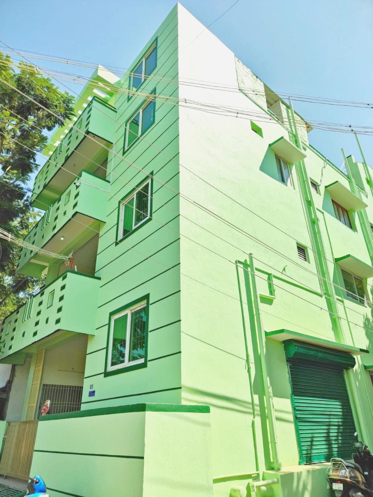 Shivam Eden Beach Homestay Пондичери Екстериор снимка